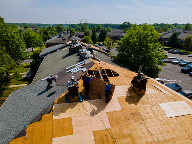 Trusted Roof Repair service in Mc Louth, KS - Brentwood Metal Roofing